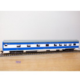 RIVAROSSI V ABZ voiture grandes lignes mixte 1/2 ème Cl. type ABz FS 