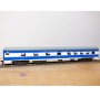 RIVAROSSI V ABZ voiture grandes lignes mixte 1/2 ème Cl. type ABz FS 