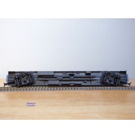 RIVAROSSI V ABZ voiture grandes lignes mixte 1/2 ème Cl. type ABz FS 