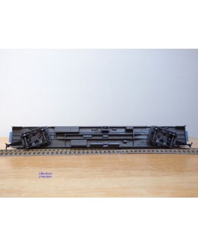 RIVAROSSI V ABZ voiture grandes lignes mixte 1/2 ème Cl. type ABz FS 