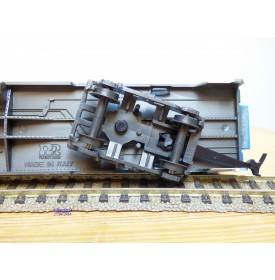RIVAROSSI V ABZ voiture grandes lignes mixte 1/2 ème Cl. type ABz FS 
