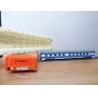 RIVAROSSI V ABZ voiture grandes lignes mixte 1/2 ème Cl. type ABz FS 