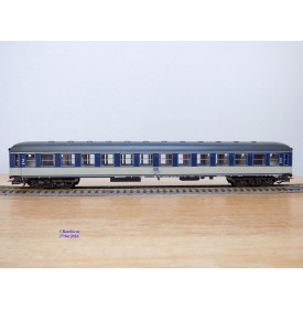 RIVAROSSI  véro 2925, voiture grandes lignes type Büm  2 Kl. DB   neuf  BO