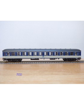 RIVAROSSI V ABZ voiture grandes lignes mixte 1/2 ème Cl. type ABz FS 