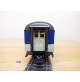 RIVAROSSI V ABZ voiture grandes lignes mixte 1/2 ème Cl. type ABz FS 
