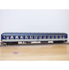 RIVAROSSI V ABZ voiture grandes lignes mixte 1/2 ème Cl. type ABz FS 