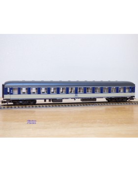 RIVAROSSI V ABZ voiture grandes lignes mixte 1/2 ème Cl. type ABz FS 