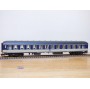 RIVAROSSI V ABZ voiture grandes lignes mixte 1/2 ème Cl. type ABz FS 