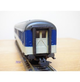 RIVAROSSI V ABZ voiture grandes lignes mixte 1/2 ème Cl. type ABz FS 