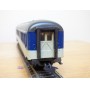 RIVAROSSI V ABZ voiture grandes lignes mixte 1/2 ème Cl. type ABz FS 