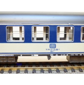 RIVAROSSI V ABZ voiture grandes lignes mixte 1/2 ème Cl. type ABz FS 