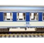 RIVAROSSI V ABZ voiture grandes lignes mixte 1/2 ème Cl. type ABz FS 