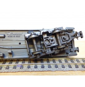 RIVAROSSI V ABZ voiture grandes lignes mixte 1/2 ème Cl. type ABz FS 