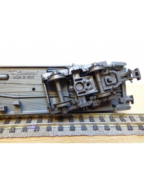 RIVAROSSI V ABZ voiture grandes lignes mixte 1/2 ème Cl. type ABz FS 