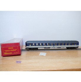 RIVAROSSI V ABZ voiture grandes lignes mixte 1/2 ème Cl. type ABz FS 