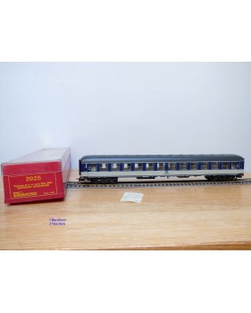 RIVAROSSI V ABZ voiture grandes lignes mixte 1/2 ème Cl. type ABz FS 