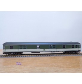 Lima RIVAROSSI 3587  DEV INOX B10 SNCF incomplète jouef, roco, lima 