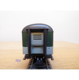 RIVAROSSI V ABZ voiture grandes lignes mixte 1/2 ème Cl. type ABz FS 