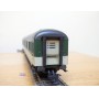RIVAROSSI V ABZ voiture grandes lignes mixte 1/2 ème Cl. type ABz FS 
