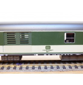 RIVAROSSI V ABZ voiture grandes lignes mixte 1/2 ème Cl. type ABz FS 
