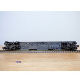 RIVAROSSI V ABZ voiture grandes lignes mixte 1/2 ème Cl. type ABz FS 