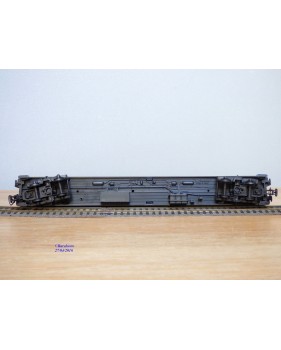RIVAROSSI V ABZ voiture grandes lignes mixte 1/2 ème Cl. type ABz FS 