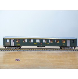 LIMA véro 9112,   voiture unifiée 1 Kl. SBB BO  
