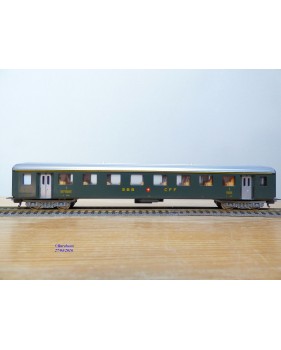 LIMA véro 9112,   voiture unifiée 1 Kl. SBB BO  