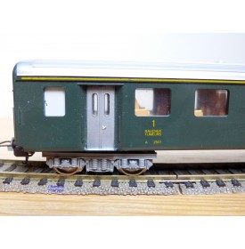 LIMA véro 309240 voiture grandes lignes Corail SNCF Neuf BO