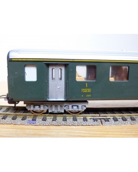 LIMA véro 309240 voiture grandes lignes Corail SNCF Neuf BO