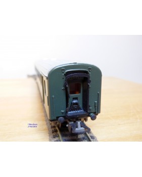 LIMA véro 309240 voiture grandes lignes Corail SNCF Neuf BO