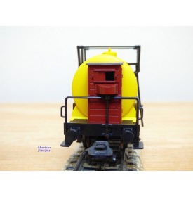 Märklin 4642 / 2995, wagon citerne SHELL   DB   neuf 