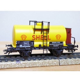 Märklin 4642 / 2995, wagon citerne SHELL   DB   neuf 