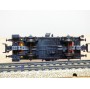 Märklin 48944 wagons plats type Bt 10 conteneurs à bière Königsbacher DB BO