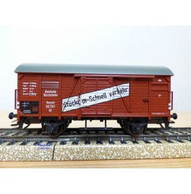 Märklin 4692 / 2995,  wagon couvert type Gr  Stückgut Schnellverkehr    DR   Neuf   