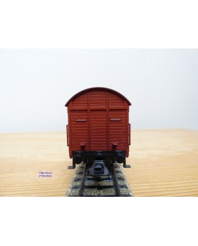 Märklin 48944 wagons plats type Bt 10 conteneurs à bière Königsbacher DB BO