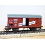 Märklin 48944 wagons plats type Bt 10 conteneurs à bière Königsbacher DB BO