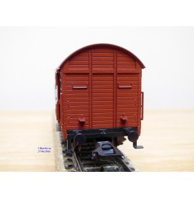 Märklin 48944 wagons plats type Bt 10 conteneurs à bière Königsbacher DB BO