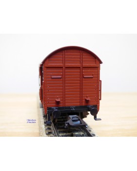Märklin 48944 wagons plats type Bt 10 conteneurs à bière Königsbacher DB BO