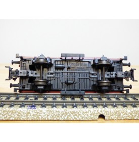 Märklin 48944 wagons plats type Bt 10 conteneurs à bière Königsbacher DB BO