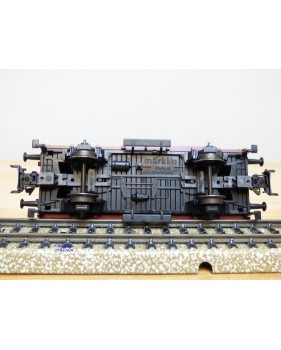Märklin 48944 wagons plats type Bt 10 conteneurs à bière Königsbacher DB BO
