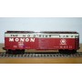 PENN LINE  400 wagon couvert ( boxcar ) MONON ( Louisville & Nashville ) BO