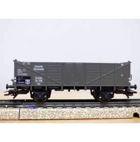 Märklin 4795 . 10 / 2995,  wagon tombereau  type Om 12  DRG  Neuf  