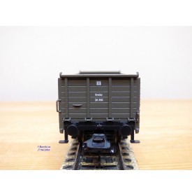 Märklin 4795 . 10 / 2995,  wagon tombereau  type Om 12  DRG  Neuf  