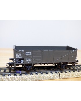 Märklin 4795 . 10 / 2995,  wagon tombereau  type Om 12  DRG  Neuf  
