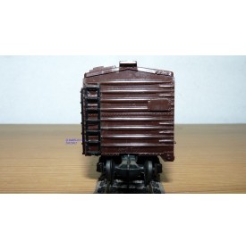 PENN LINE  400 wagon couvert ( boxcar ) MONON ( Louisville & Nashville ) BO