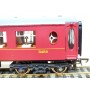 WRENN  W6010, voiture 2 Cl  LMS London Midland and Southern  neuf  BO