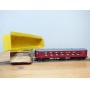 WRENN  W6010, voiture 2 Cl  LMS London Midland and Southern  neuf  BO