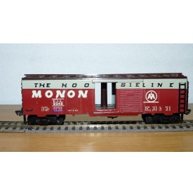 PENN LINE  400 wagon couvert ( boxcar ) MONON ( Louisville & Nashville ) BO