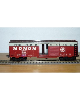PENN LINE  400 wagon couvert ( boxcar ) MONON ( Louisville & Nashville ) BO